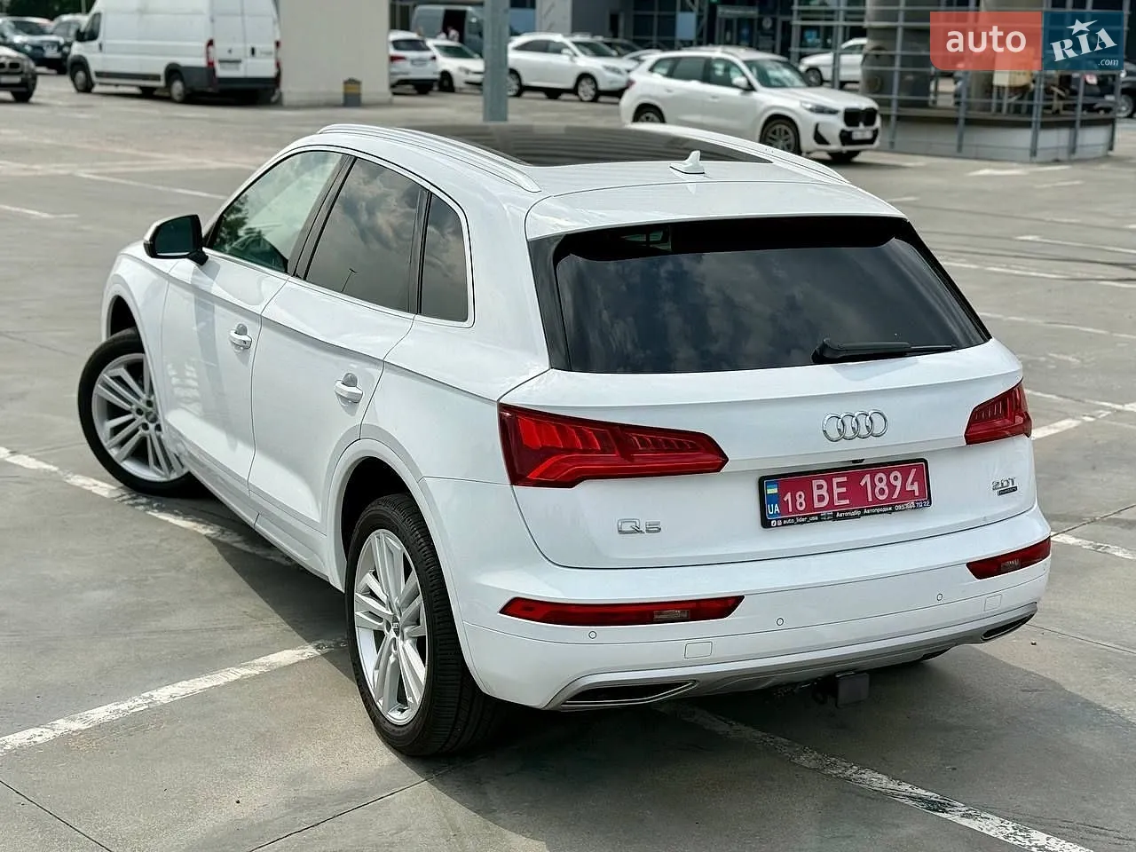 2017 Audi Q5 - мініатюра 19