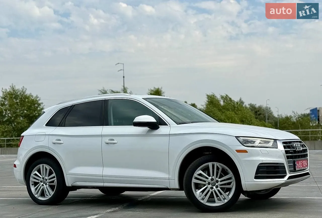 2017 Audi Q5 - мініатюра 23