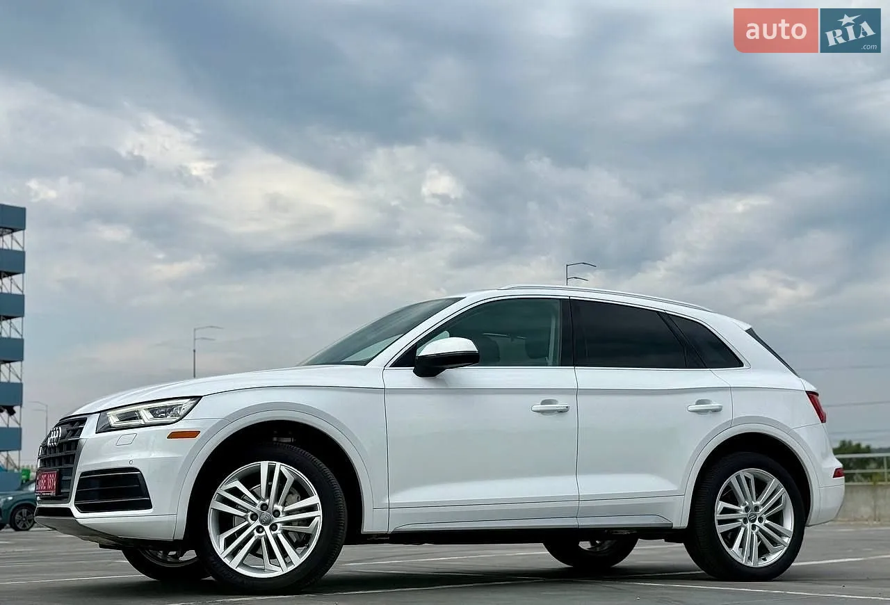 2017 Audi Q5 - мініатюра 30
