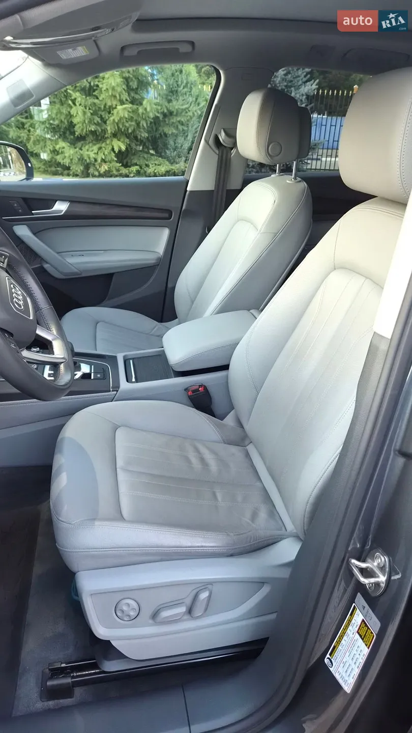2020 Audi Q5 - мініатюра 6