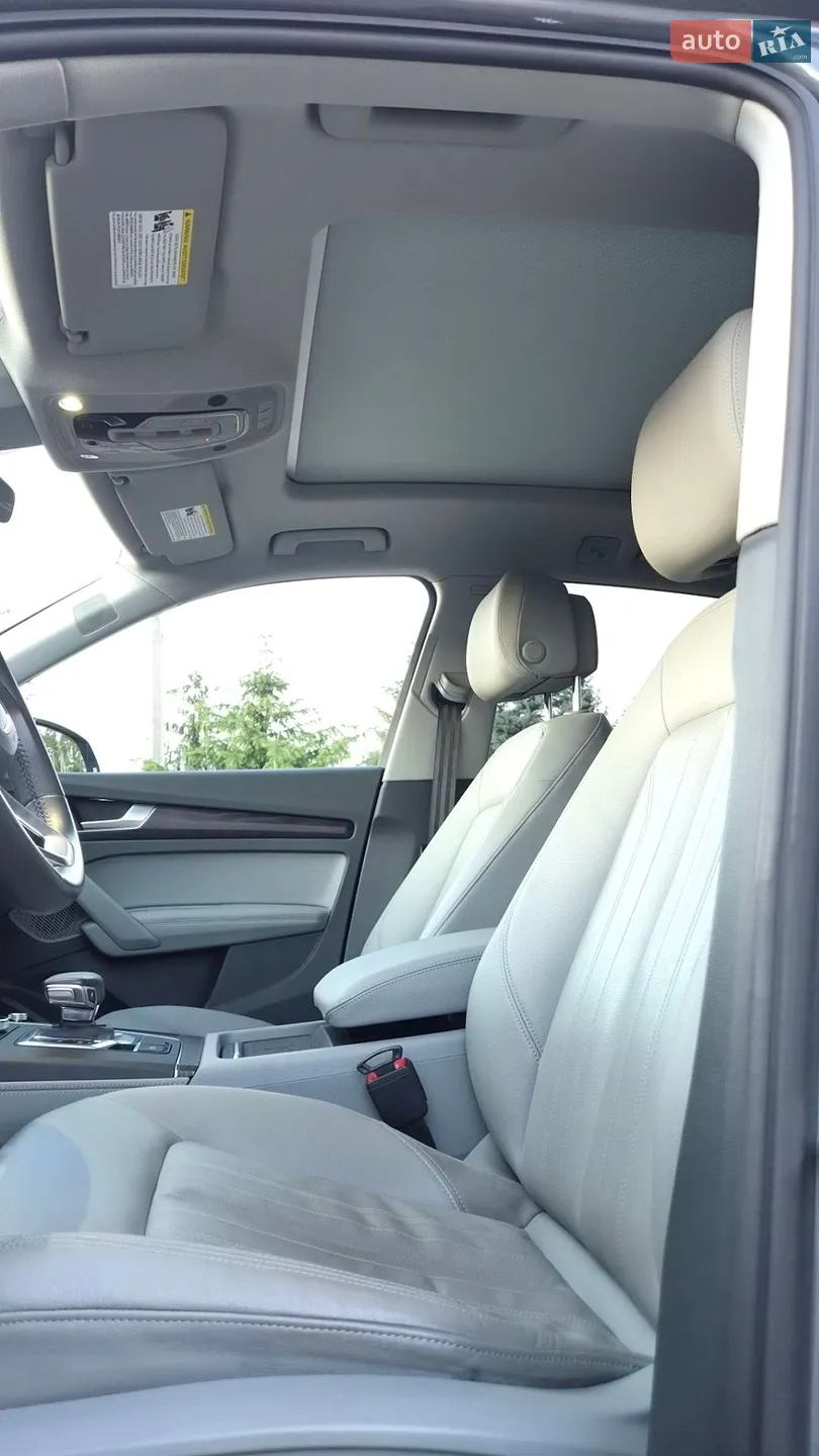 2020 Audi Q5 - мініатюра 7