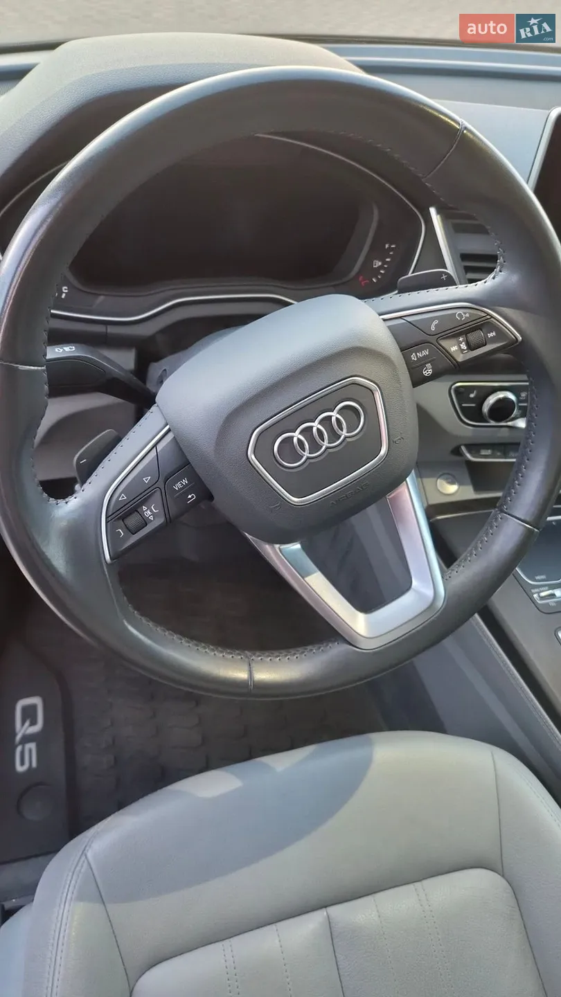 2020 Audi Q5 - мініатюра 8