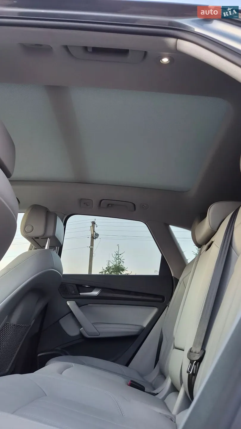 2020 Audi Q5 - мініатюра 16