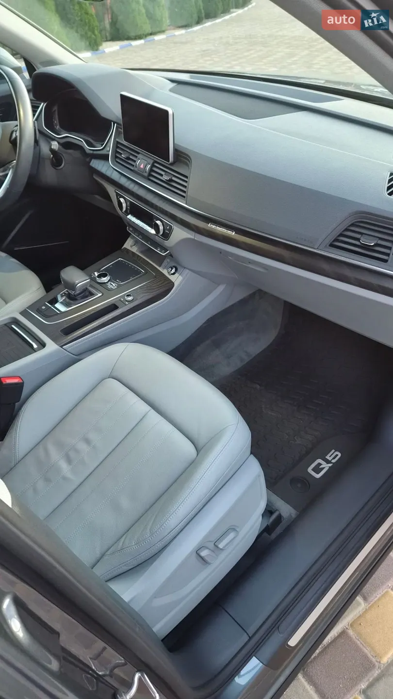 2020 Audi Q5 - мініатюра 20
