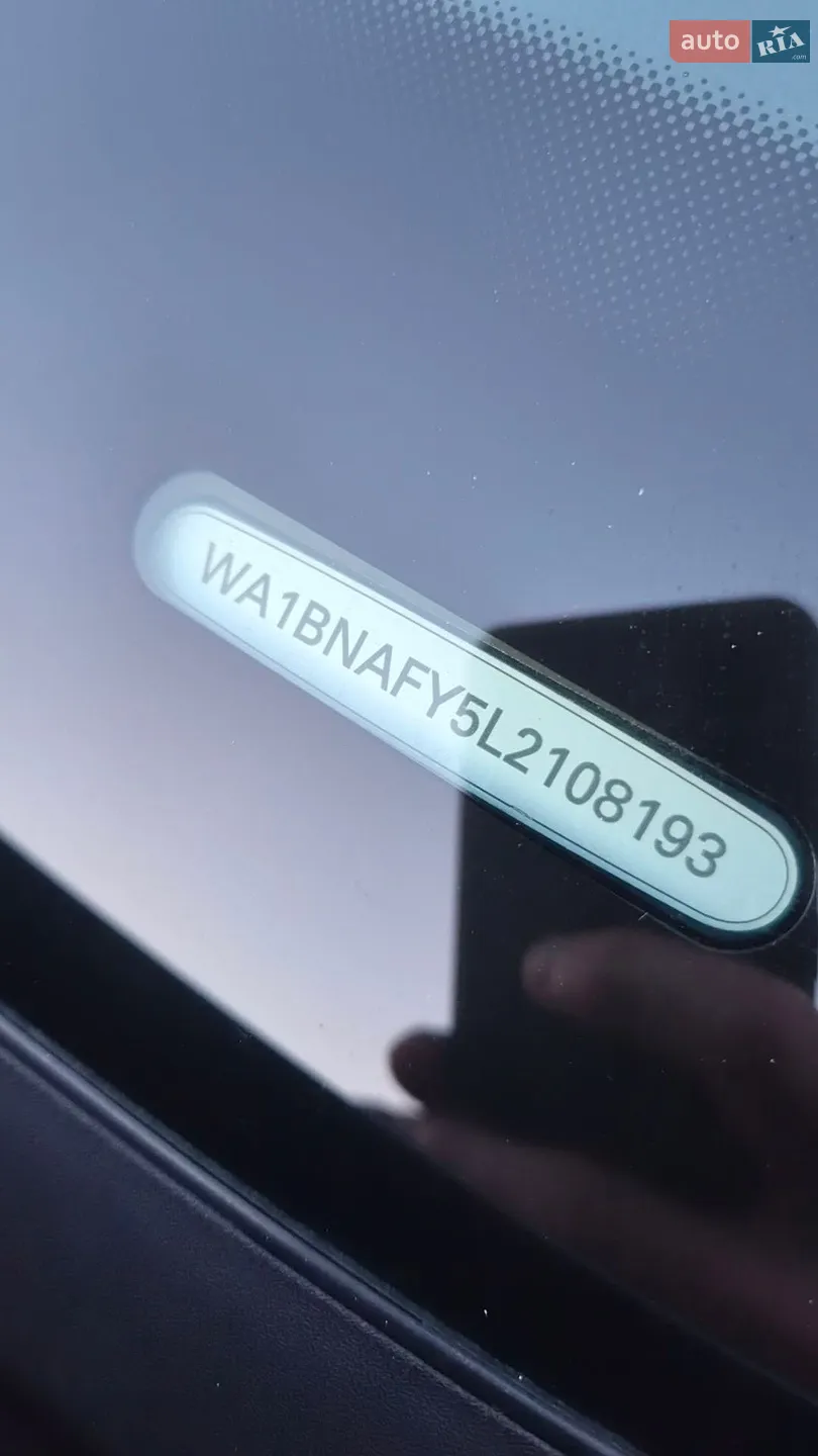 2020 Audi Q5 - мініатюра 26