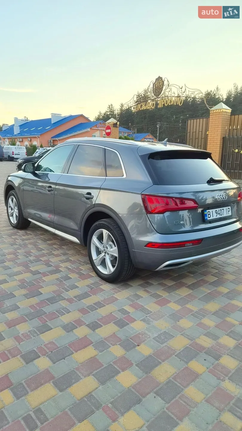 2020 Audi Q5 - мініатюра 31
