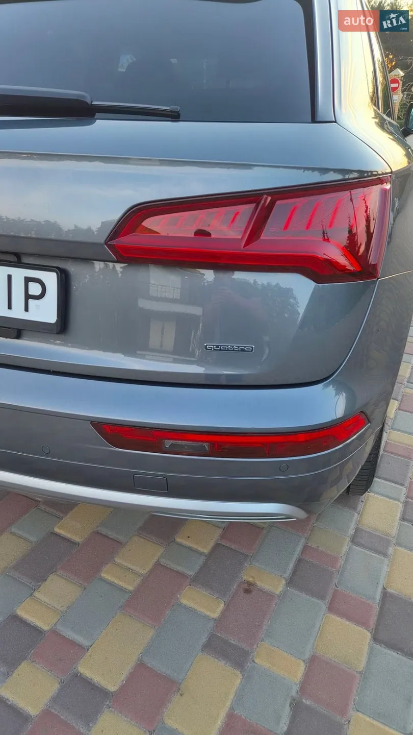2020 Audi Q5 - мініатюра 34