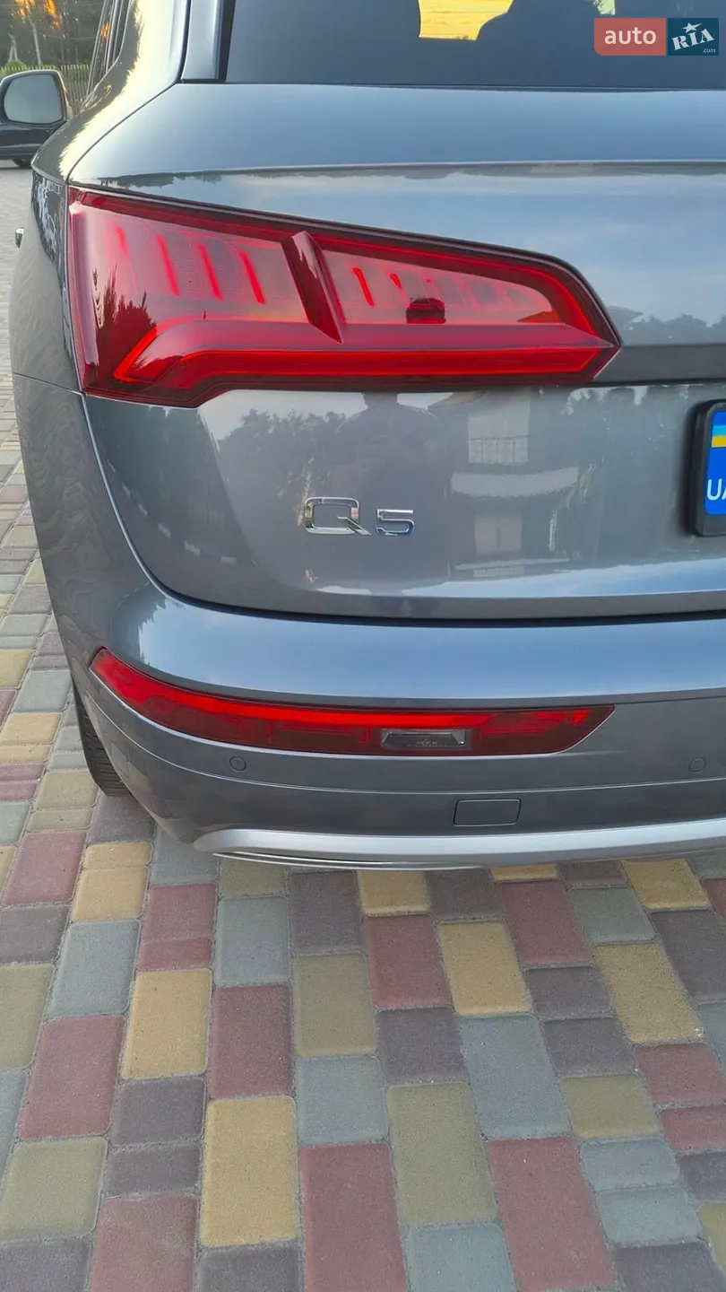 2020 Audi Q5 - мініатюра 33
