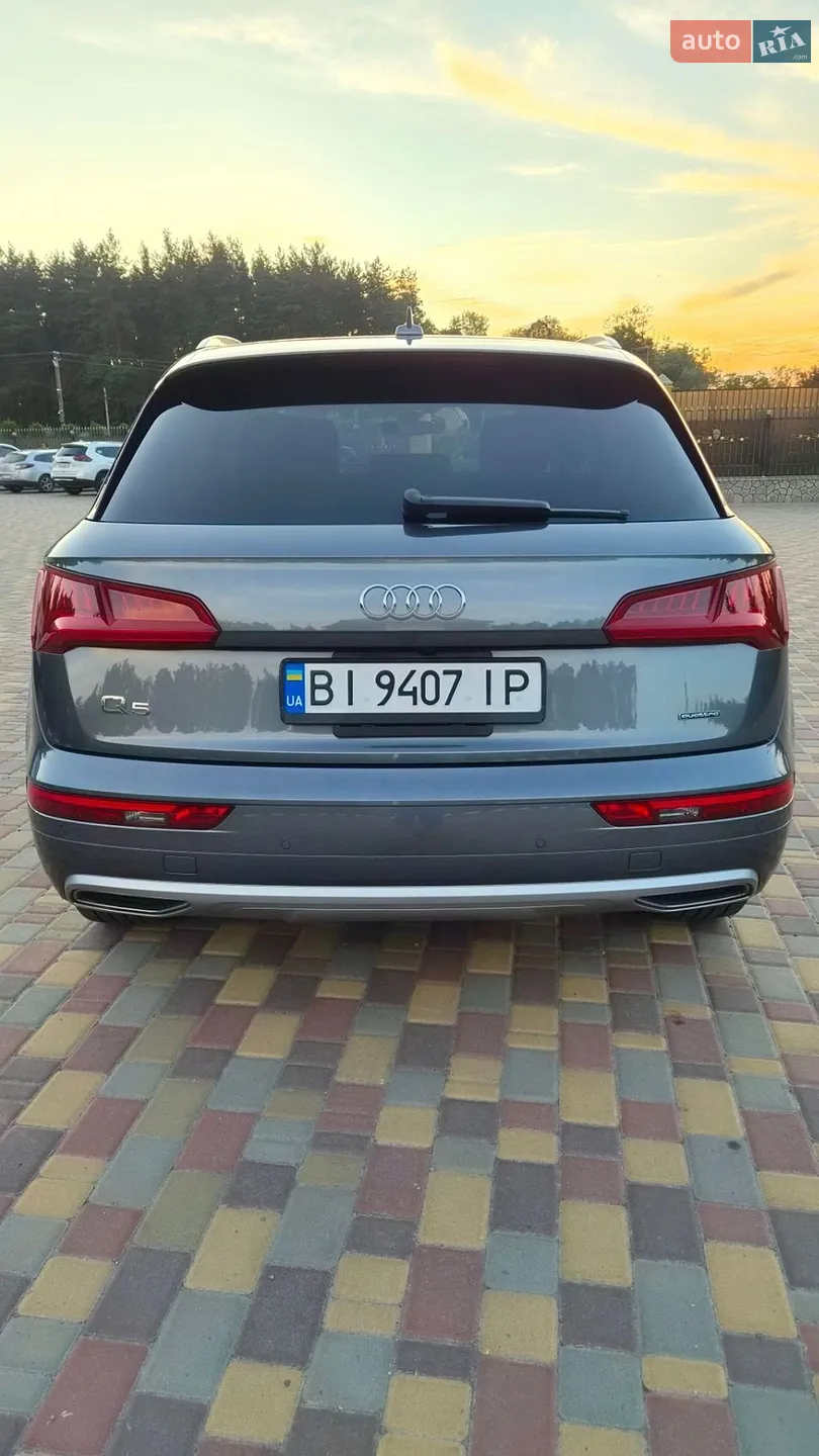 2020 Audi Q5 - мініатюра 35