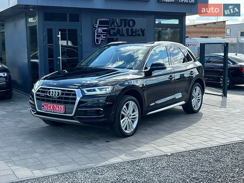 Audi Q5