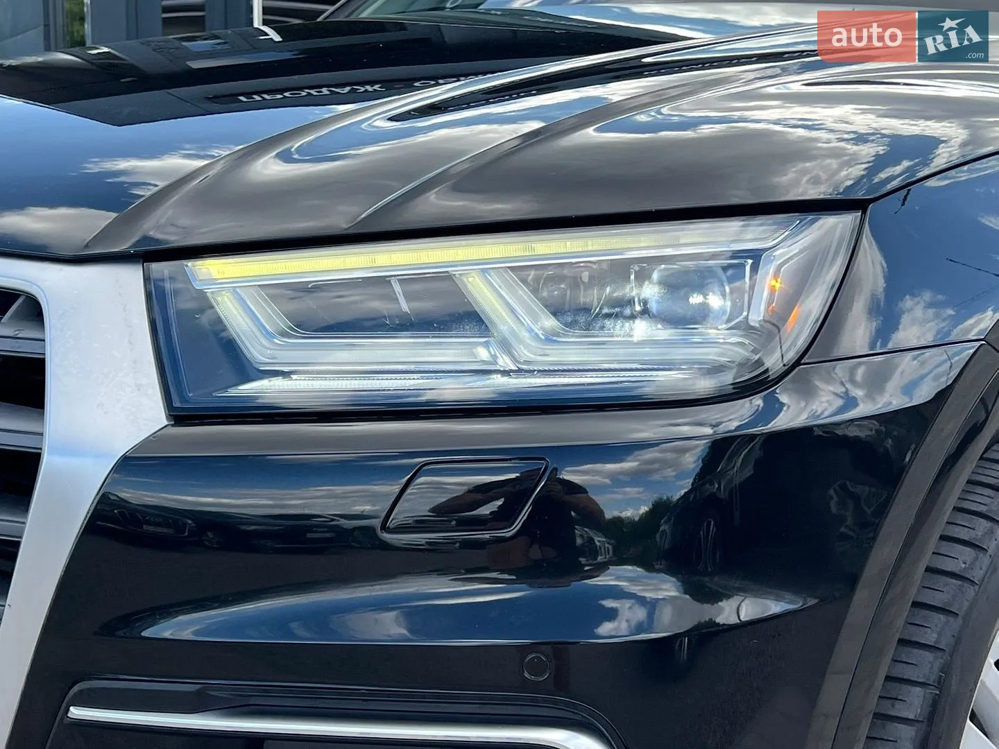 2018 Audi Q5 - мініатюра 4