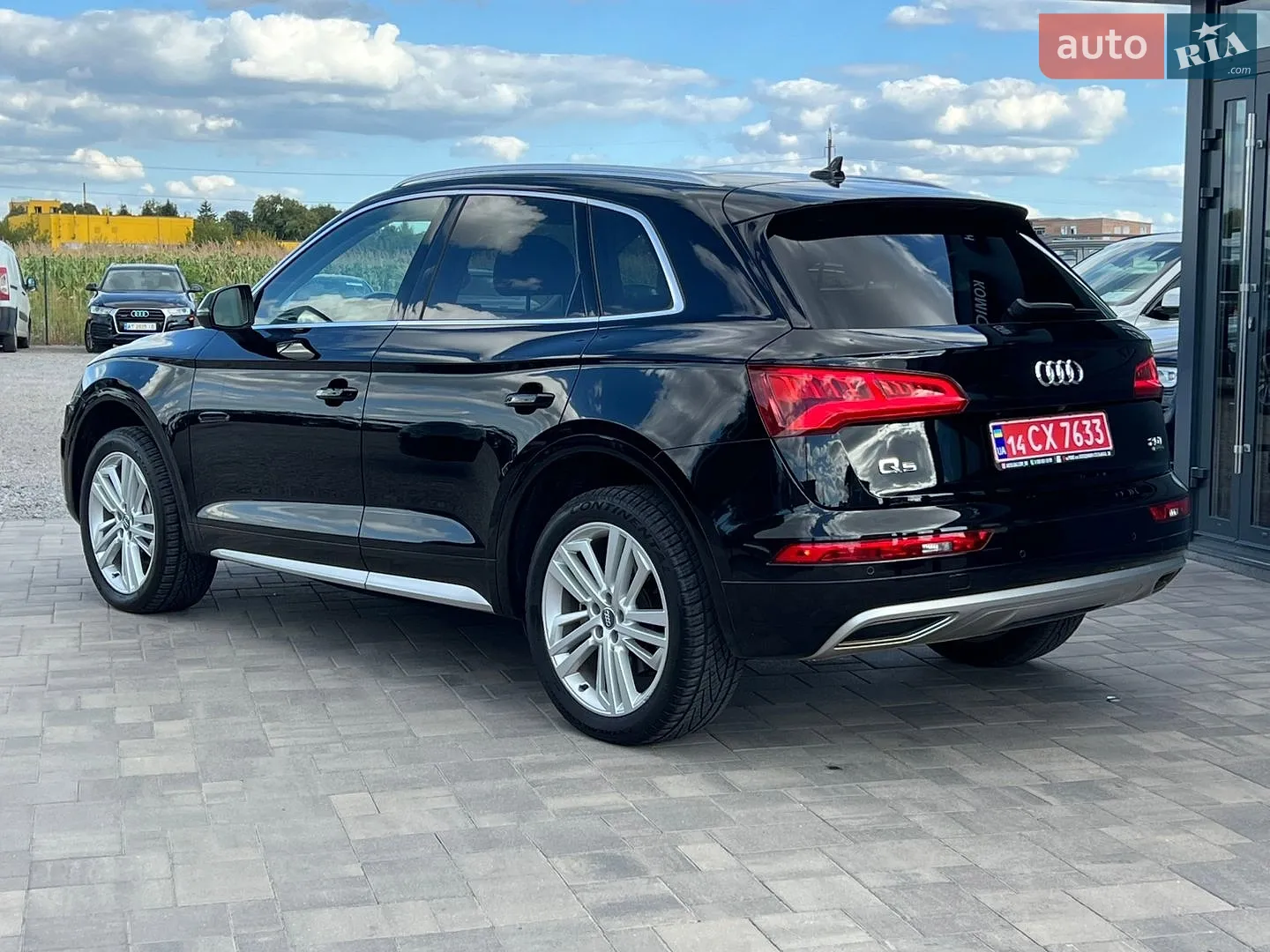 2018 Audi Q5 - мініатюра 10