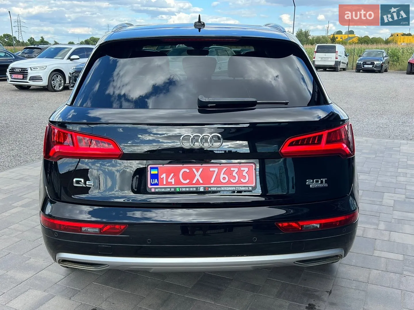 2018 Audi Q5 - мініатюра 13