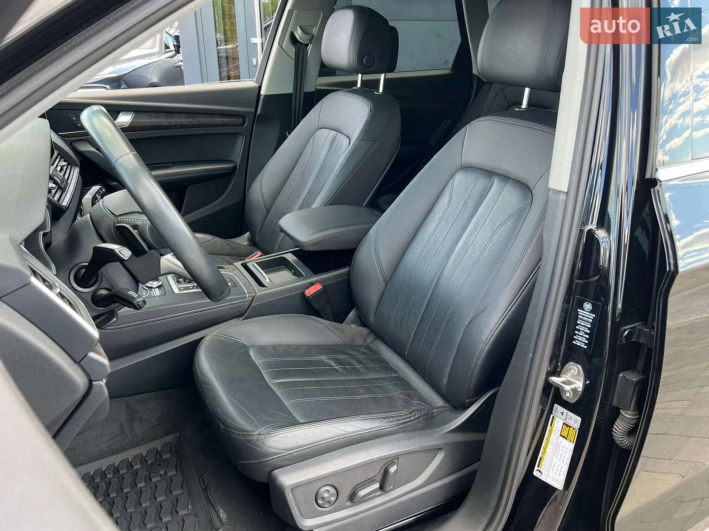 2018 Audi Q5 - мініатюра 18