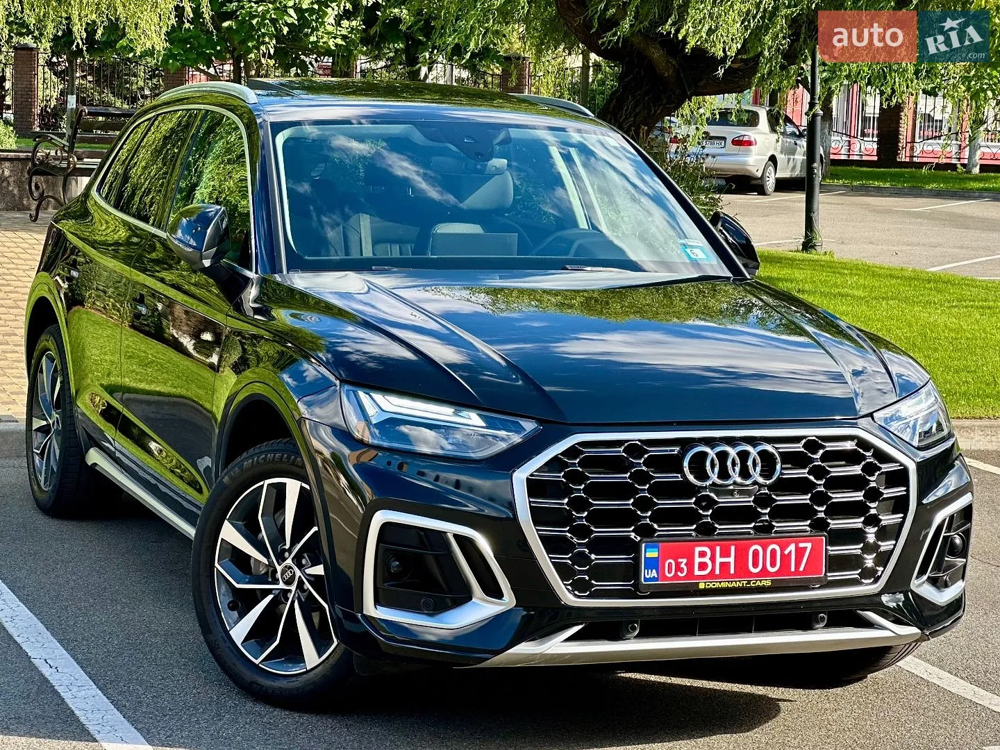2021 Audi Q5 - фото 1