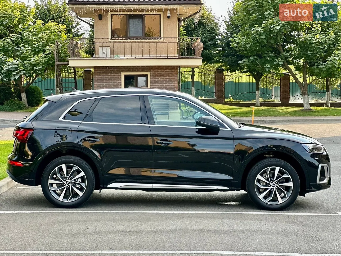 2021 Audi Q5 - мініатюра 3