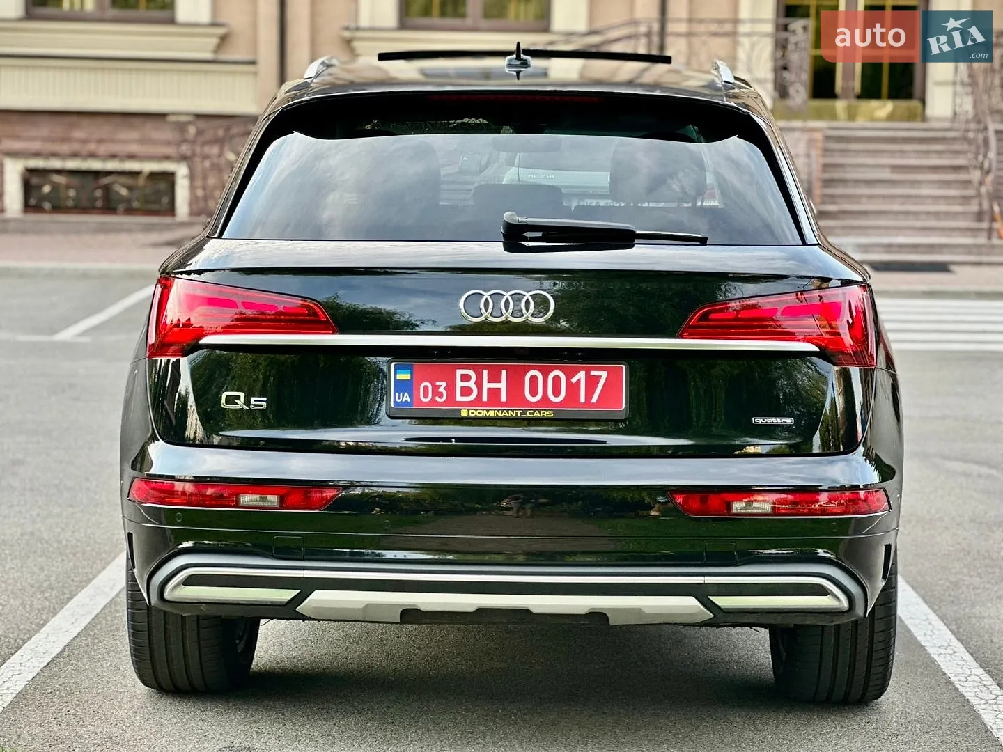 2021 Audi Q5 - мініатюра 7