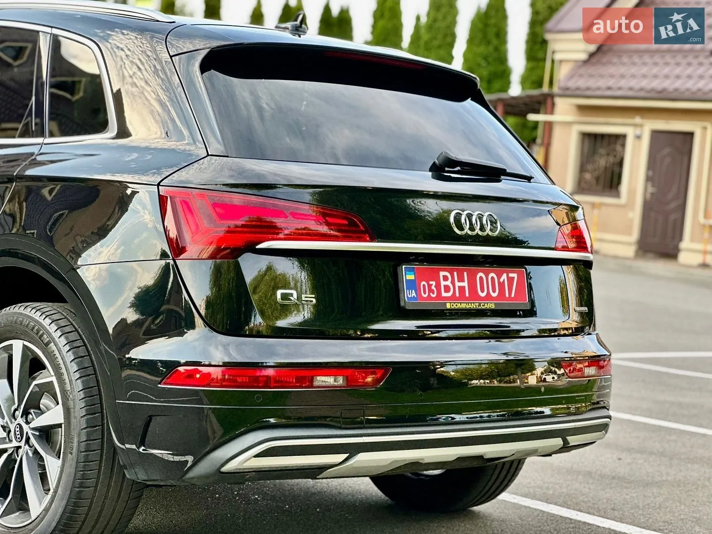 2021 Audi Q5 - мініатюра 21