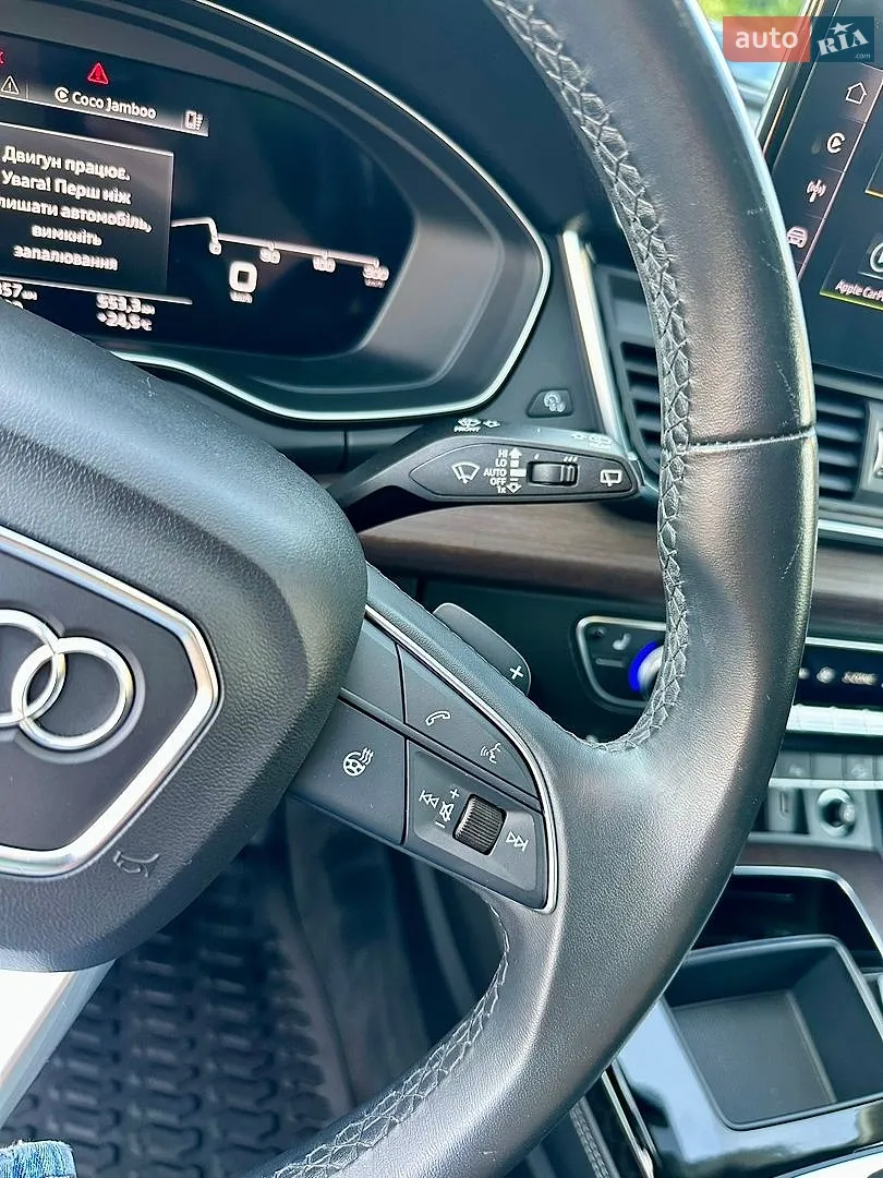 2021 Audi Q5 - мініатюра 68