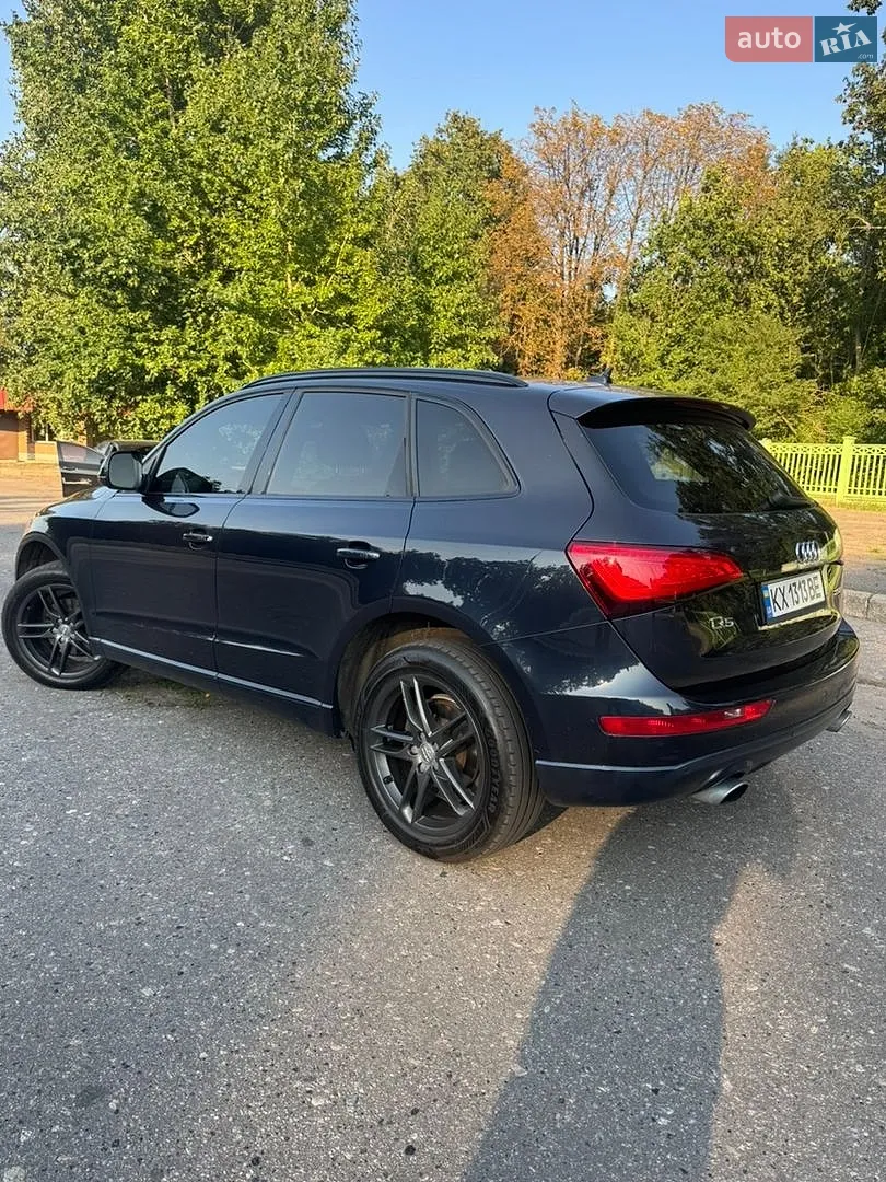 2012 Audi Q5 - мініатюра 3