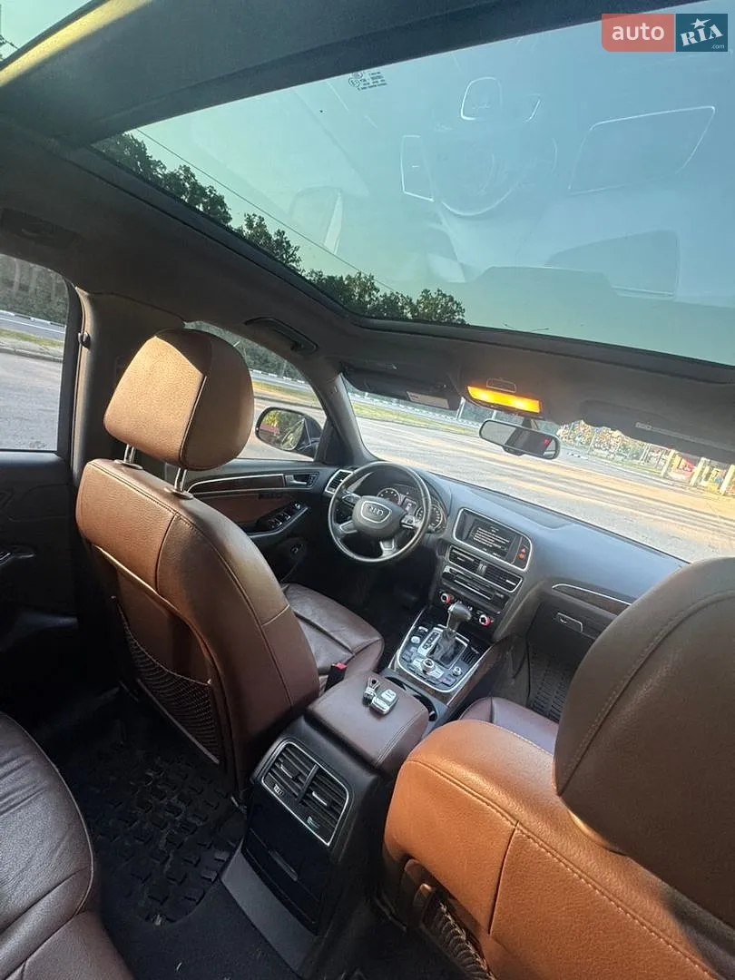 2012 Audi Q5 - мініатюра 11