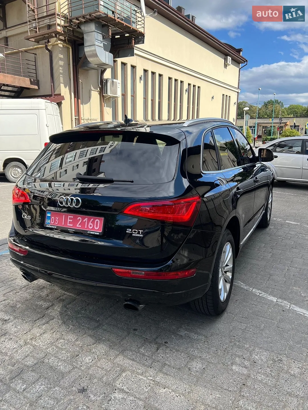 2014 Audi Q5 - мініатюра 6