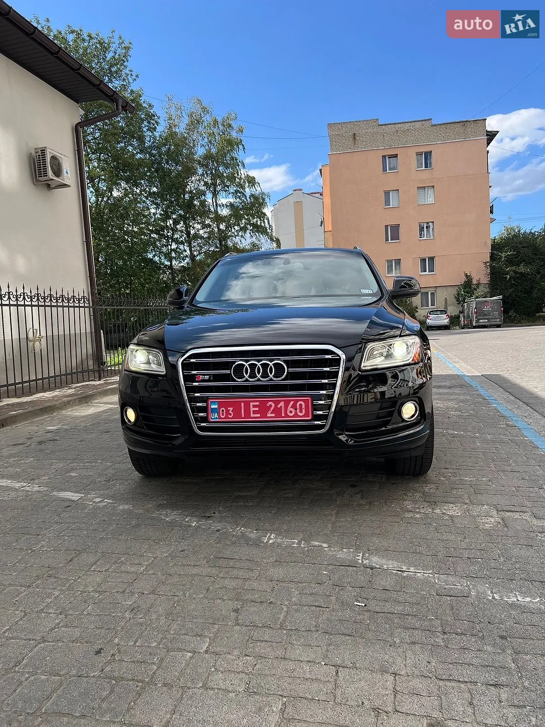 2014 Audi Q5 - мініатюра 9