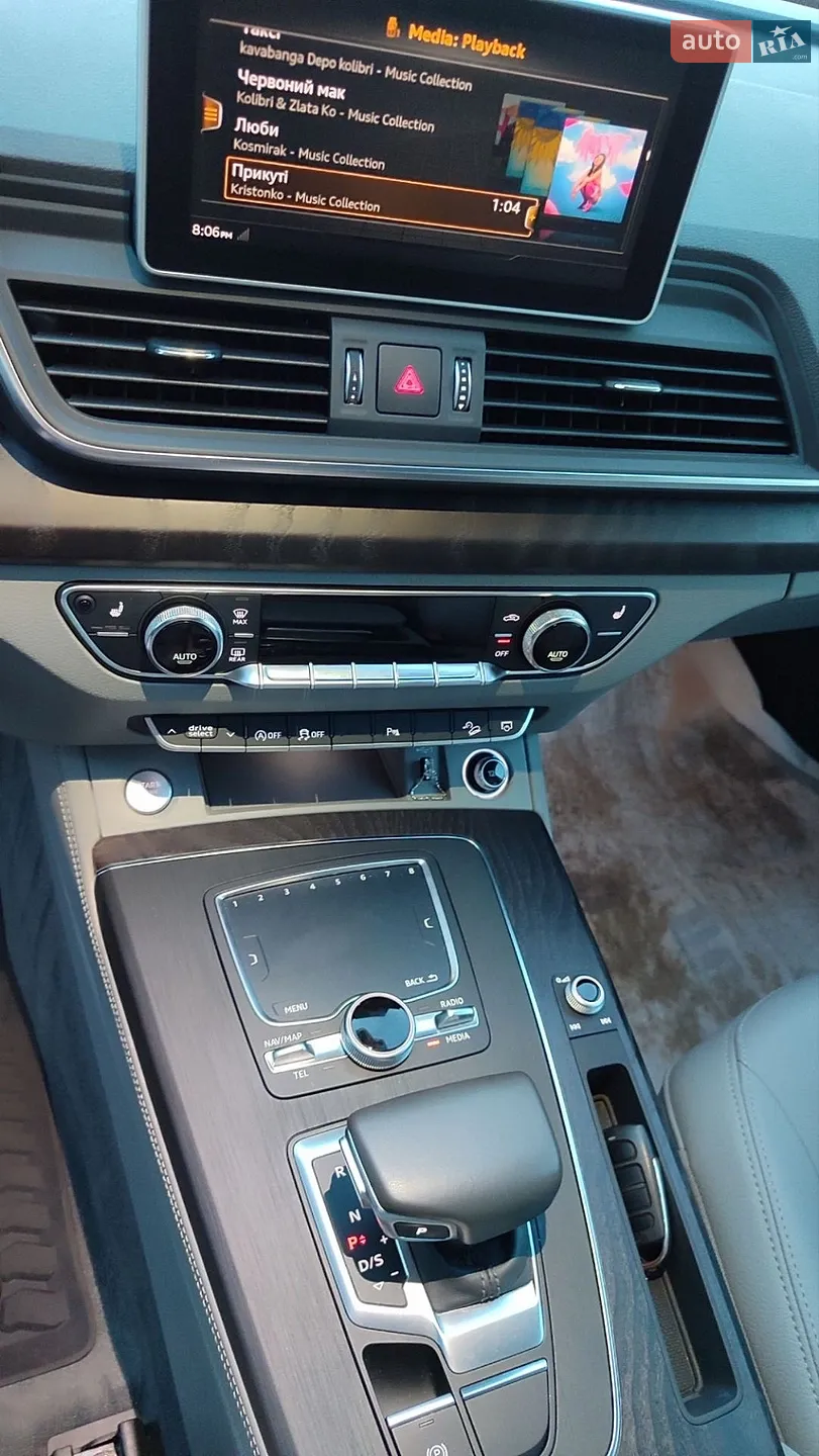 2020 Audi Q5 - мініатюра 43
