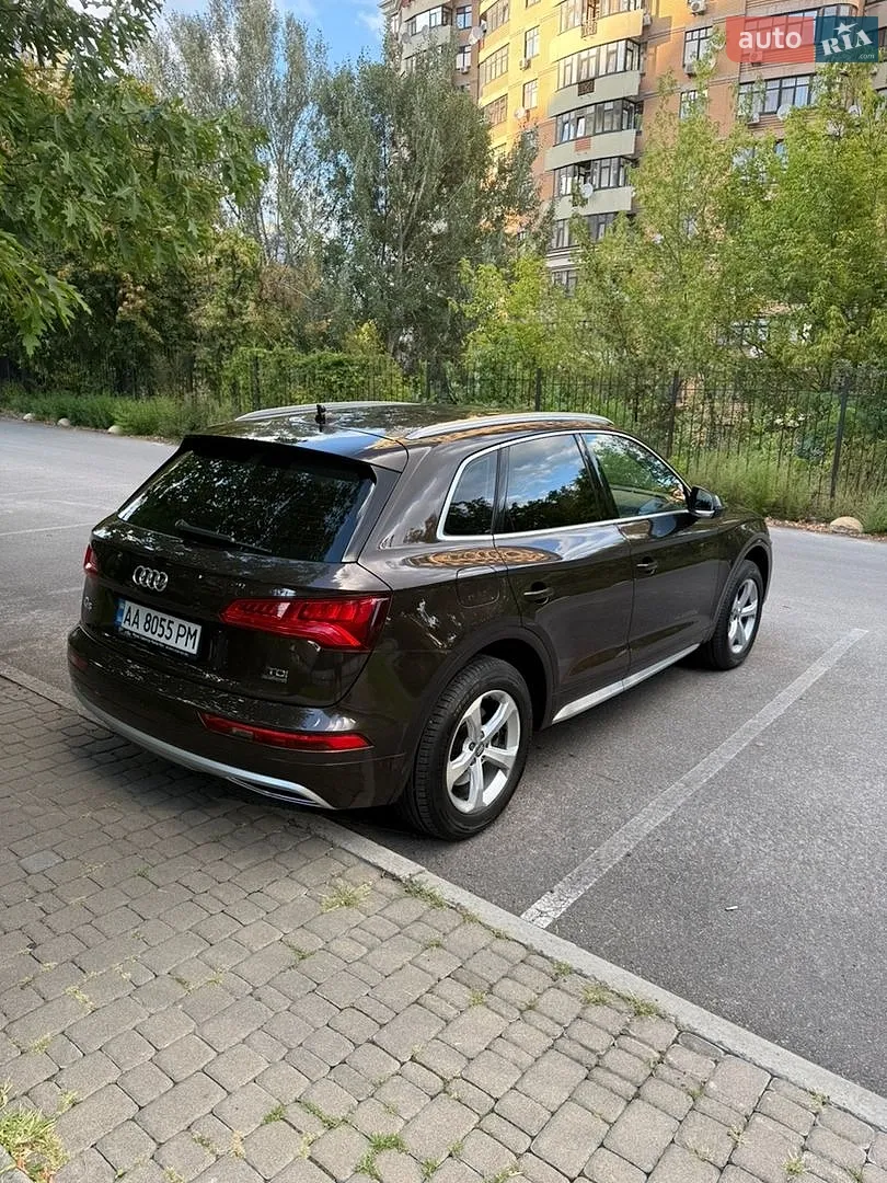2017 Audi Q5 - мініатюра 3