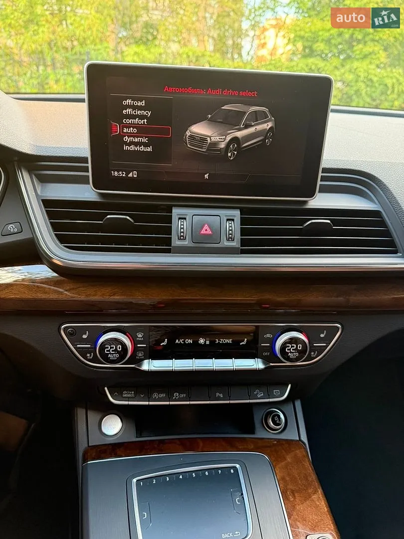 2017 Audi Q5 - мініатюра 9