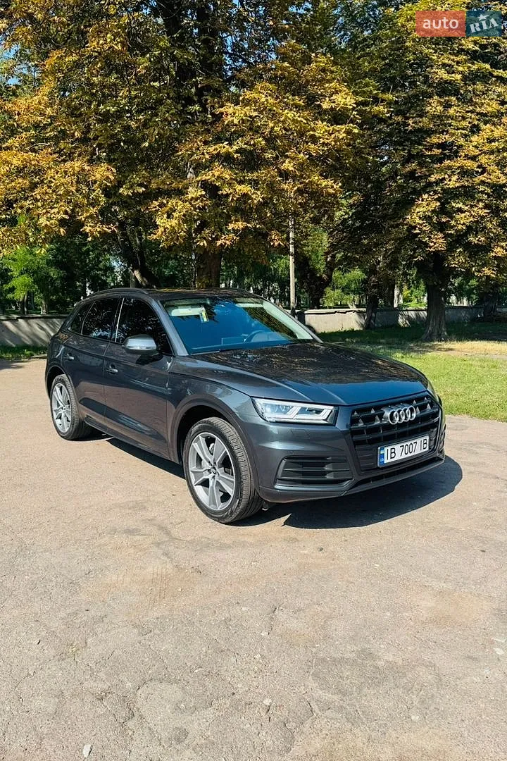2019 Audi Q5 - фото 1