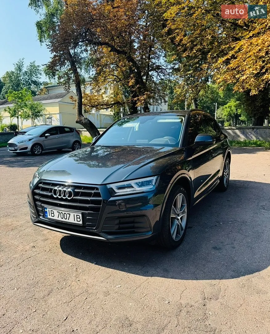 2019 Audi Q5 - мініатюра 4