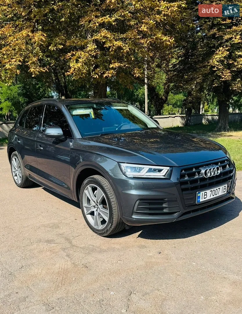 2019 Audi Q5 - мініатюра 3