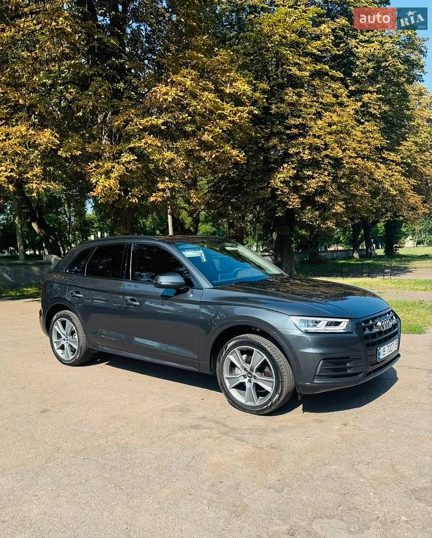 2019 Audi Q5 - мініатюра 2