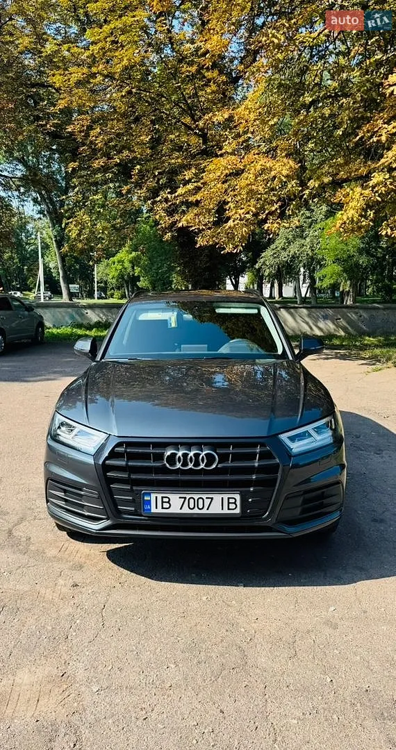 2019 Audi Q5 - мініатюра 8