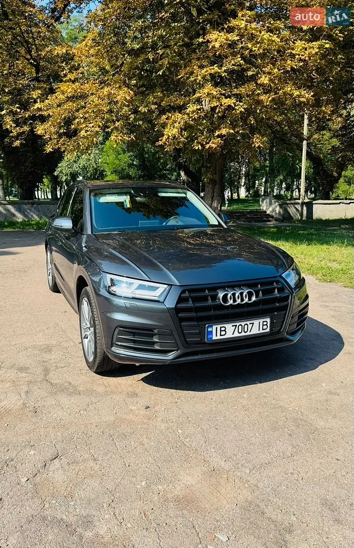 2019 Audi Q5 - мініатюра 10