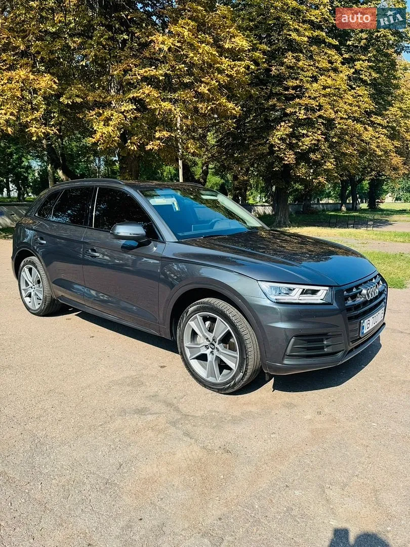 2019 Audi Q5 - мініатюра 5