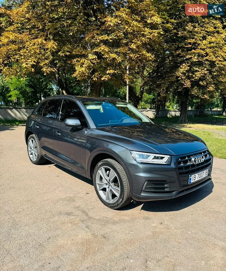 2019 Audi Q5 - мініатюра 7