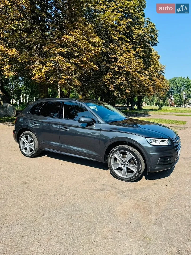 2019 Audi Q5 - мініатюра 11