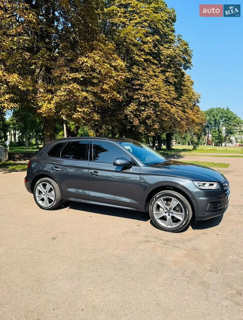 2019 Audi Q5 - мініатюра 9