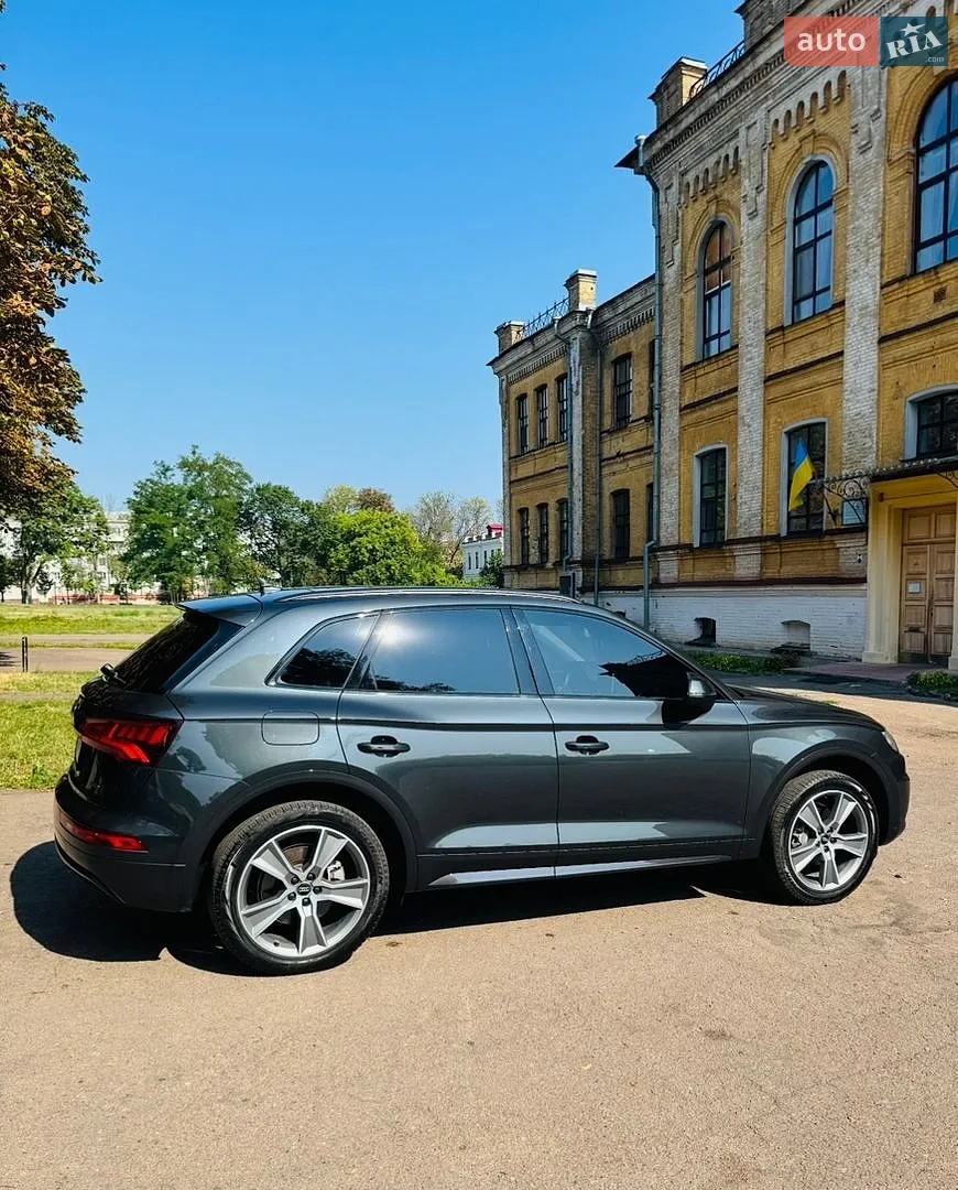 2019 Audi Q5 - мініатюра 13