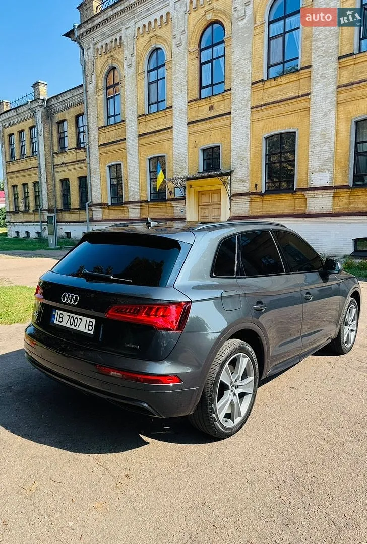 2019 Audi Q5 - мініатюра 16