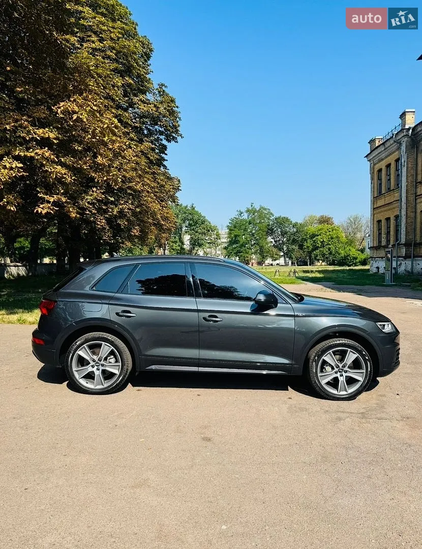 2019 Audi Q5 - мініатюра 12