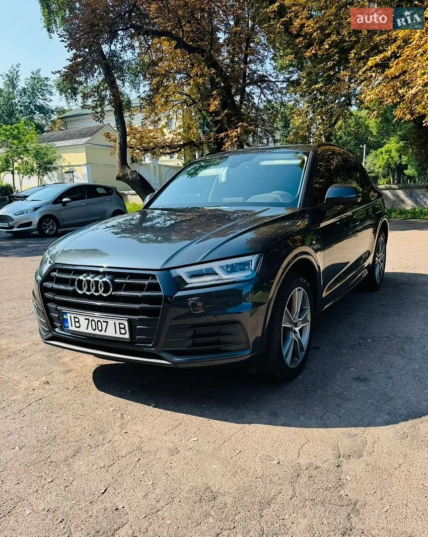 2019 Audi Q5 - мініатюра 6
