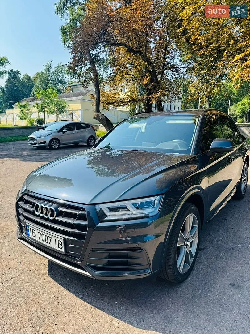 2019 Audi Q5 - мініатюра 18