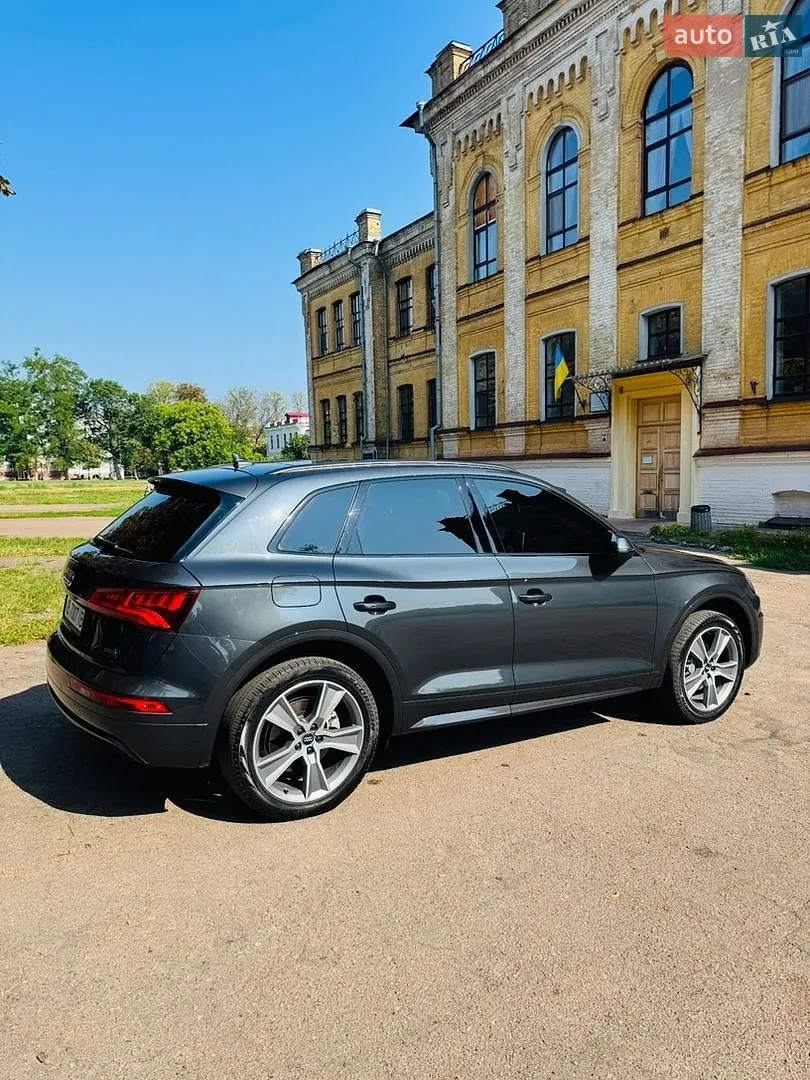 2019 Audi Q5 - мініатюра 15