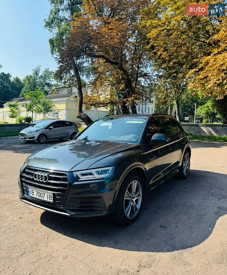 2019 Audi Q5 - мініатюра 17