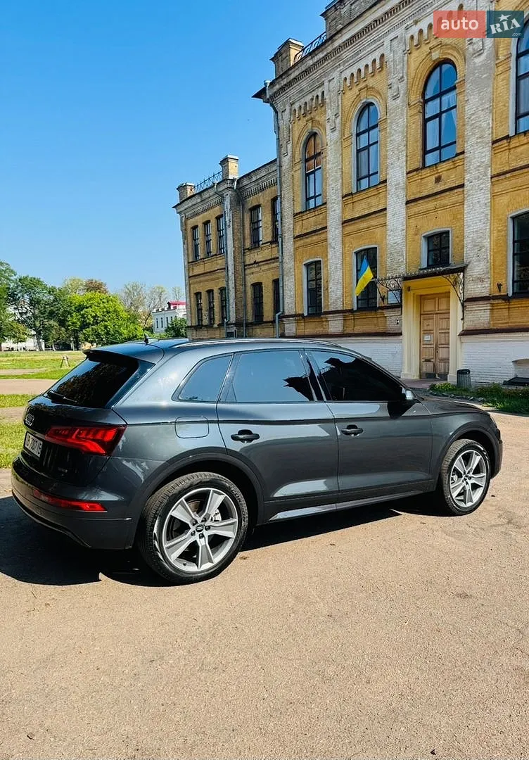 2019 Audi Q5 - мініатюра 14