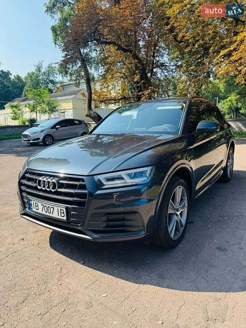 2019 Audi Q5 - мініатюра 19