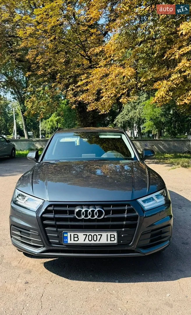 2019 Audi Q5 - мініатюра 20